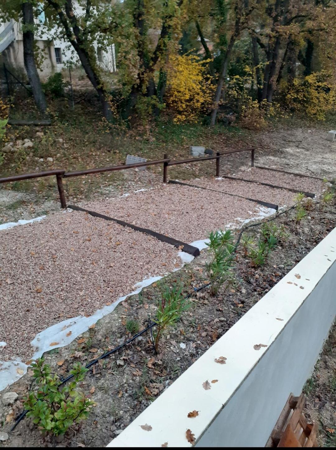 Un Coin De Campagne Βίλα Le Puy-Sainte-Réparade Εξωτερικό φωτογραφία